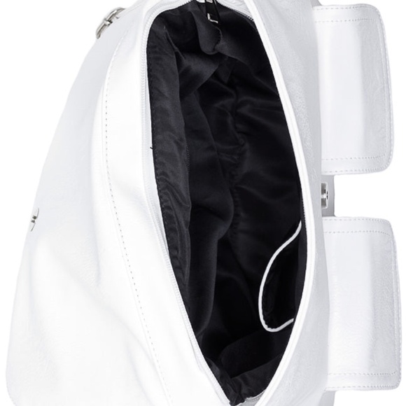 Baby Doll Kewpie Nomad Shoulder  Purse Bag  Sourpuss New - Picture 4 of 14